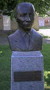 buste de Georges Lavalley