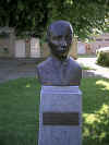 buste de Georges Lavalley