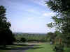 la campagne de Beaucoudray