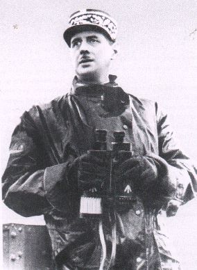 general de gaulle