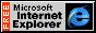 site optimis pour Internet Explorer