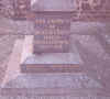 socle monument 14.18