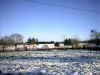 il a neig ce jour l (hiver 2000.2001)