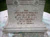la pleureuse (socle)