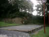 Le terrain de boules !